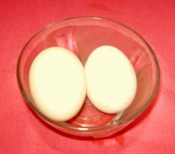 Egg side effects